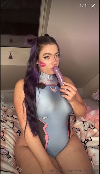 Full leaked Kittyserene private onlyfans photo