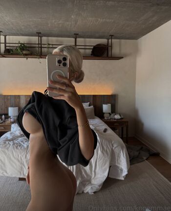 Full leaked Kngemmae private onlyfans photo