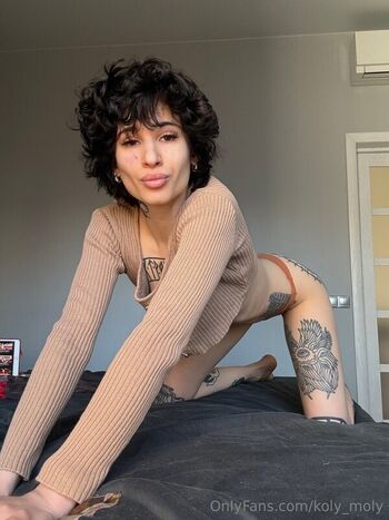 Full leaked Koly moly private onlyfans photo