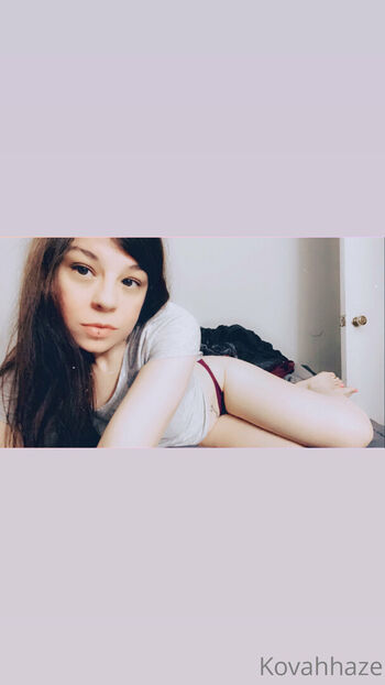 Full leaked Kovah haze private onlyfans photo