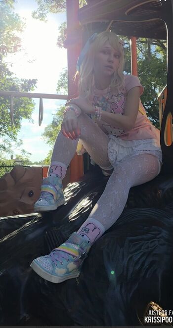 Full leaked Krissi pookie private onlyfans photo
