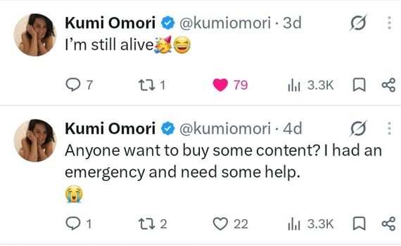 Full leaked Kumi omori private onlyfans photo