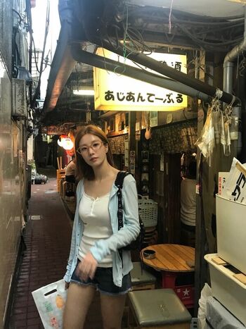 Full leaked Kwon eunbi page private onlyfans photo