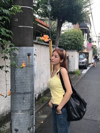 Full leaked Kwon eunbi page private onlyfans photo