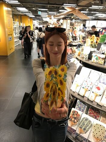 Full leaked Kwon eunbi page private onlyfans photo