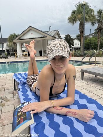 Full leaked Kyliehaale private onlyfans photo