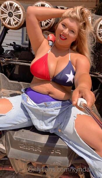 Full leaked Kyndal rae private onlyfans photo