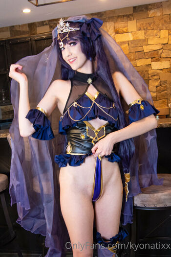 Full leaked Kyonatix private onlyfans photo
