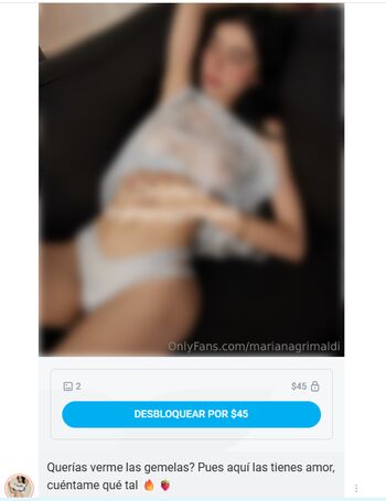 Full leaked La nina fresa  page private onlyfans photo
