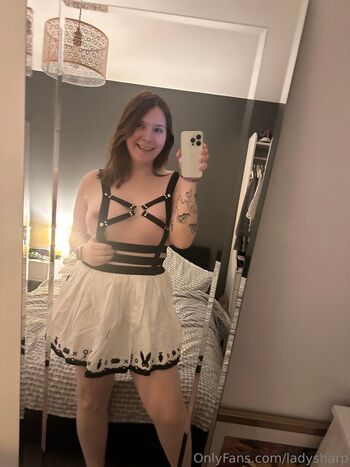 Full leaked Ladysharp private onlyfans photo