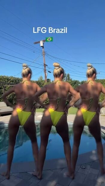 Full leaked Lana wwe private onlyfans photo