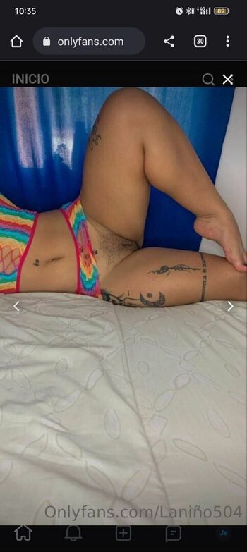 Full leaked Lanio private onlyfans photo