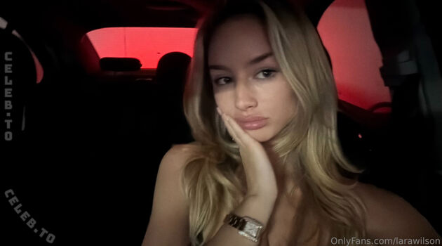 Full leaked Lara wilson private onlyfans photo