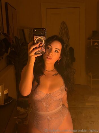 Full leaked Laurenkimripley private onlyfans photo