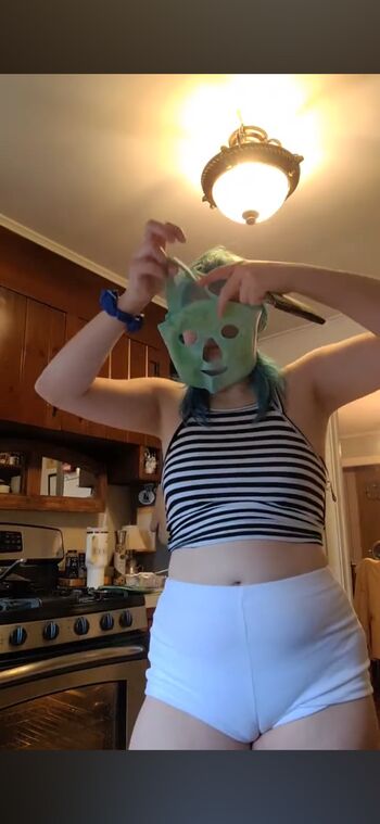 Full leaked Lazerkitty private onlyfans photo