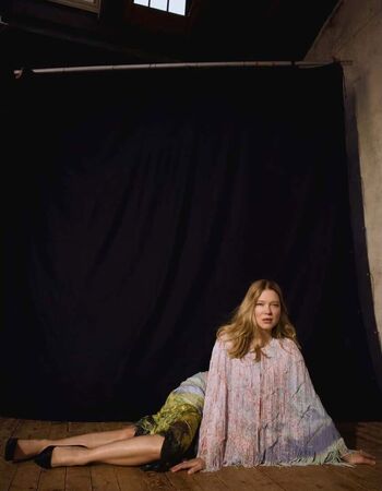 Lea Seydoux