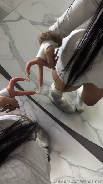 Leah Garnett