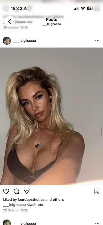 Full leaked Leigha tait private onlyfans photo