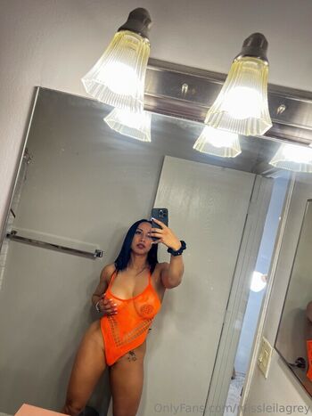 Full leaked Leila grey private onlyfans photo