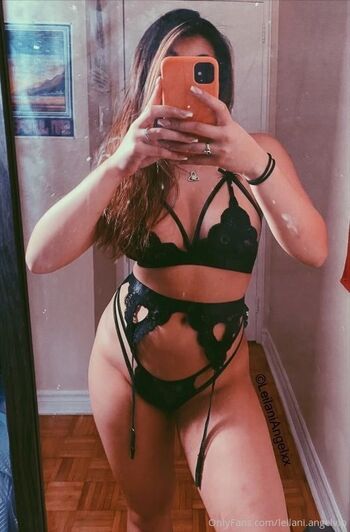 Full leaked Leilaniangelfree private onlyfans photo