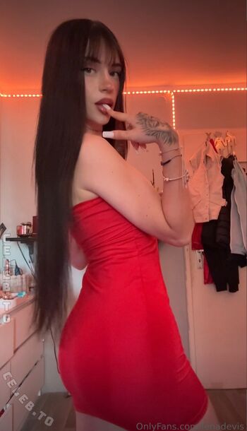 Full leaked Lena devis private onlyfans photo