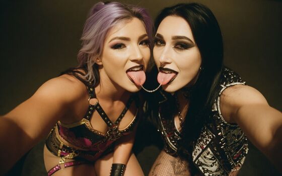 Full leaked Lena kross aew private onlyfans photo