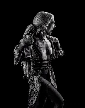 Lena Scissorhands