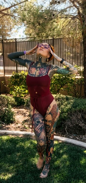 Full leaked Lena scissorhands private onlyfans photo