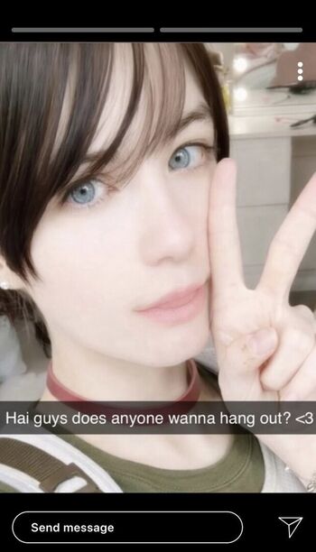 Full leaked Leonie private onlyfans photo