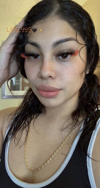 Full leaked Lesly hernandez private onlyfans photo