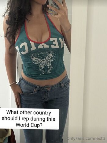Full leaked Lextti private onlyfans photo