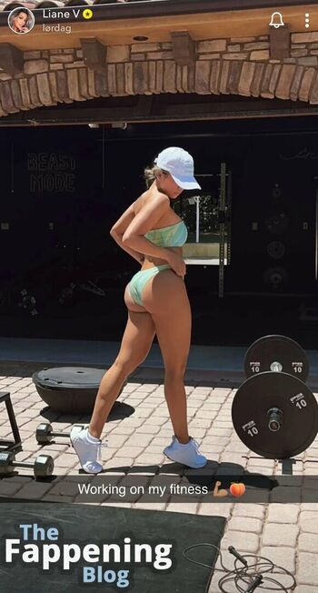 Full leaked Liane v private onlyfans photo