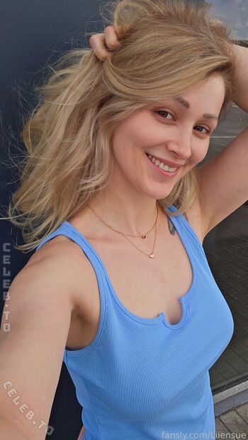 Full leaked Liensue private onlyfans photo