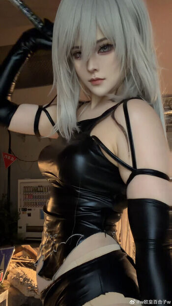 Full leaked Lilium private onlyfans photo