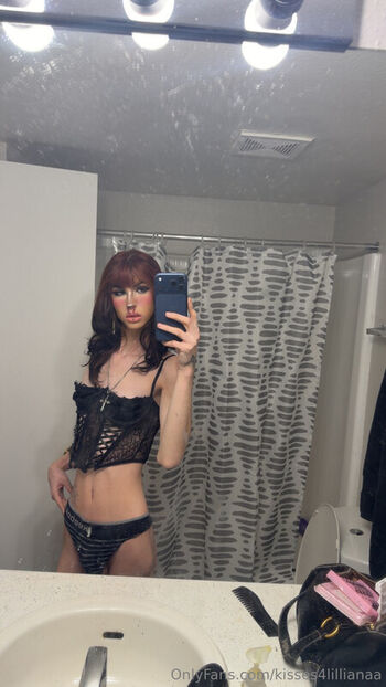 Full leaked Lilliana music private onlyfans photo