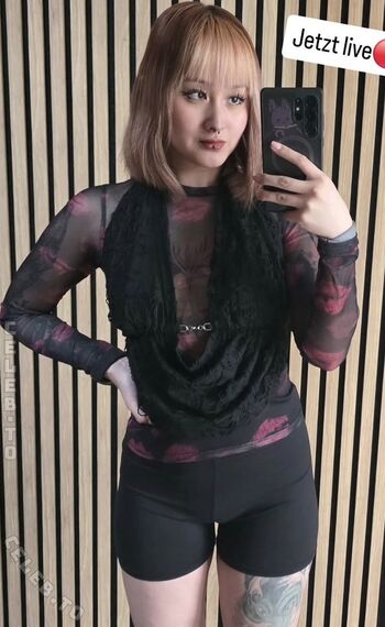 Full leaked Lillimon private onlyfans photo