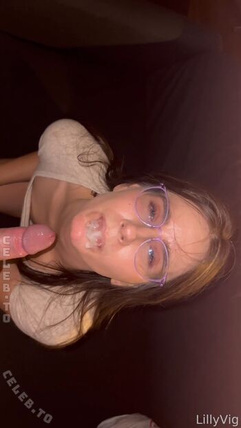 Full leaked Lillyvig private onlyfans photo