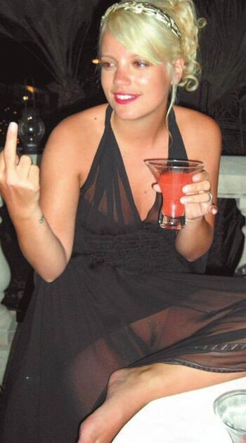 Full leaked Lily allen page private onlyfans photo