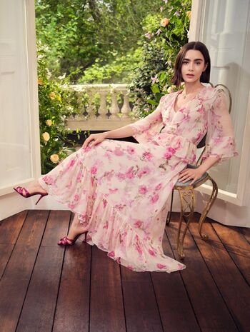 Lily Collins