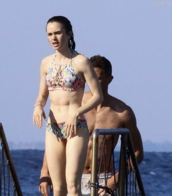 Full leaked Lily collins private onlyfans photo