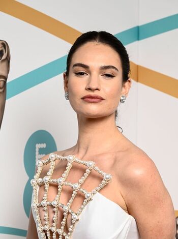 Lily James