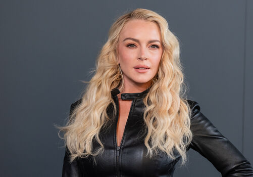 Lindsay Lohan