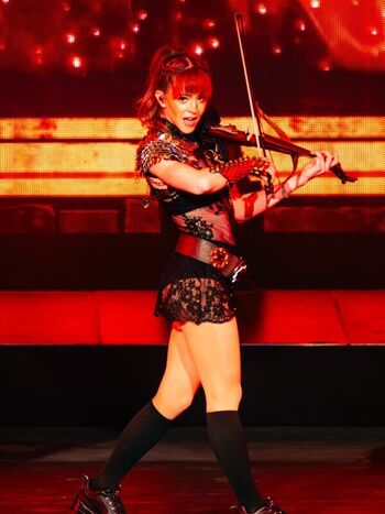 Full leaked Lindsey stirling  page private onlyfans photo