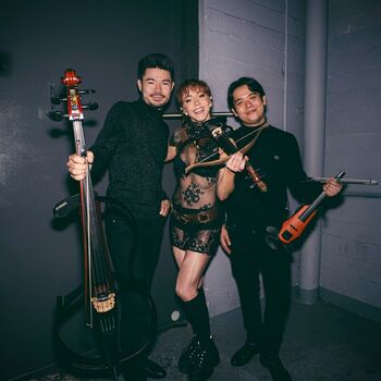 Full leaked Lindsey stirling  page private onlyfans photo