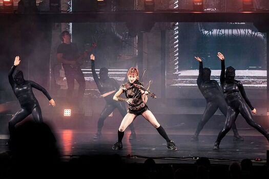 Full leaked Lindsey stirling  page private onlyfans photo