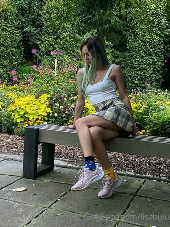 Full leaked Lisabuki private onlyfans photo