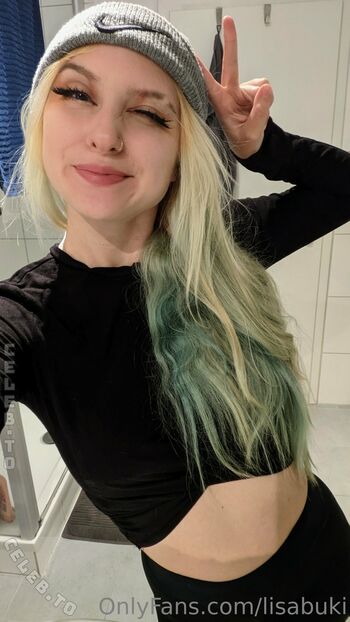 Full leaked Lisabuki private onlyfans photo