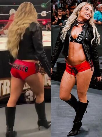 Full leaked Liv morgan  page private onlyfans photo