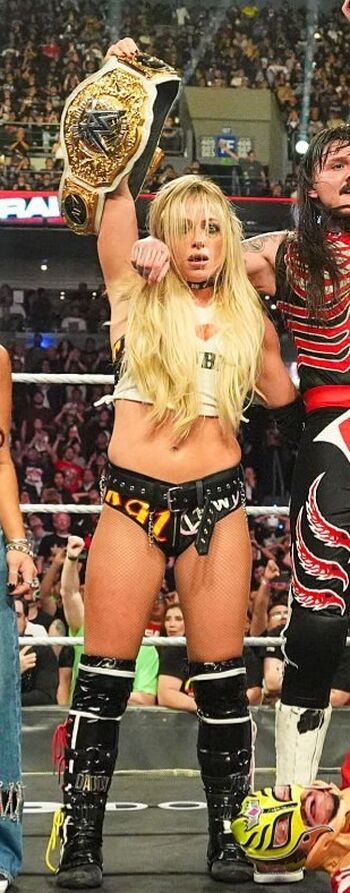 Full leaked Liv morgan  page private onlyfans photo