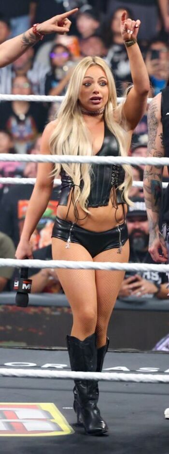 Full leaked Liv morgan private onlyfans photo